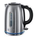 Russell Hobbs Buckingham electric kettle 1.7 L 3000 W Black, Stainless steel Russell Hobbs