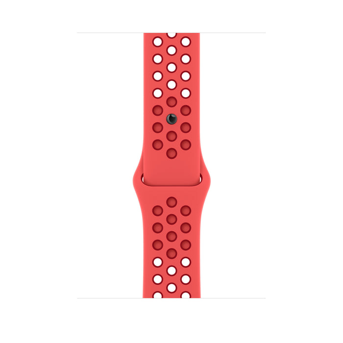 Apple MPHA3ZM/A Smart Wearable Accessories Band Red Fluoroelastomer