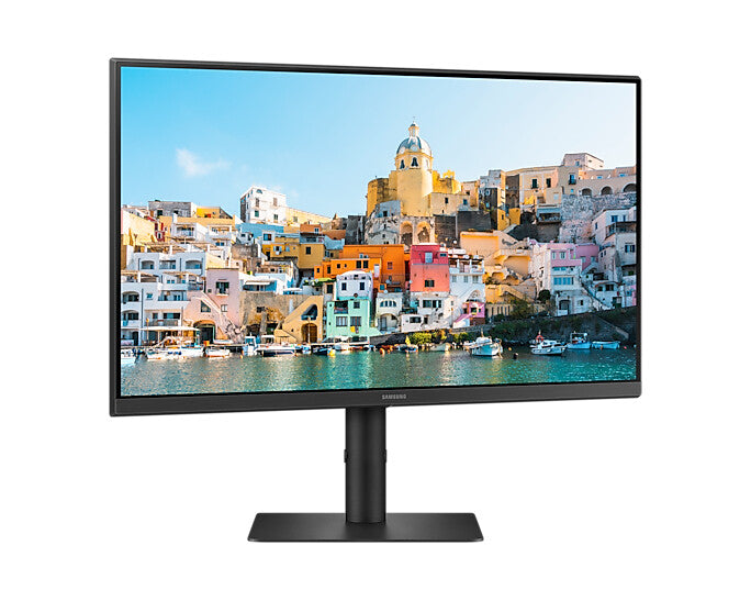 Samsung LS24A400UJU computer monitor 61 cm (24) 1920 x 1080 pixels Full HD Black