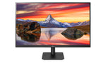 LG 27MP400 27IN LED 1920X1080 16:9 LED display 68.6 cm (27) 1920 x 1080 pixels Full HD Black