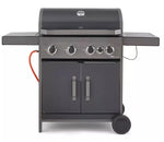 Tower T978502 outdoor barbecue/grill Cooking station Gas Black 16500 W Tower