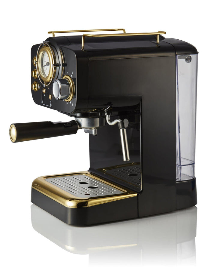 Swan Pump Espresso Coffee Machine Swan