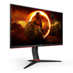 AOC Q27G2S/EU 27 Gaming Monitor-  QHD - 165Hz - 1ms -  G-SYNC Compatible - IPS- Height Adjustable