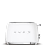 Smeg TSF01WHUK toaster 6 2 slice(s) 950 W White