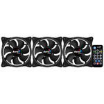 Aerocool Eclipse 12 Pro Computer case Fan 12 cm Black