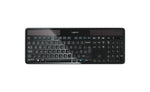 Logitech Wireless Solar Keyboard K750 Logitech