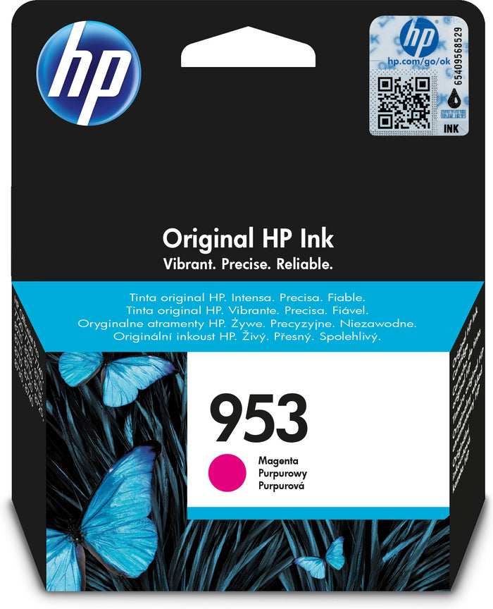 HP 953 Magenta Original Ink Cartridge