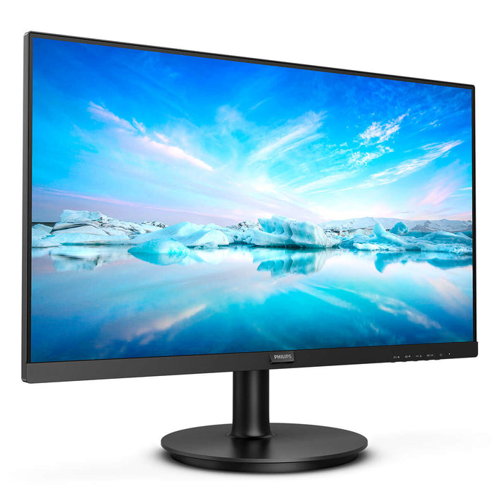 Philips V Line 241V8LA/00 LED display 60.5 cm (23.8) 1920 x 1080 pixels Full HD Black