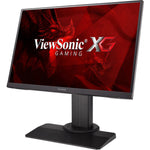 Viewsonic X Series XG2405 LED display 60.5 cm (23.8) 1920 x 1080 pixels Full HD Black