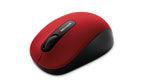 Microsoft Bluetooth Mobile 3600 mouse Travel Ambidextrous BlueTrack