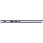 ASUS VivoBook 17 X1702ZA-AU043W laptop 43.9 cm (17.3) Full HD Intel® Core™ i5 i5-1240P 8 GB DDR4-SDRAM 512 GB SSD Wi-Fi 6 (802.11ax) Windows 11 Home Silver