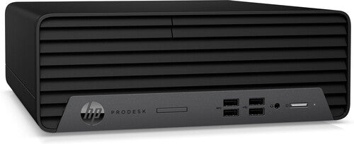 HP ProDesk 400 G7 Intel® Core™ i5 i5-10500 8 GB DDR4-SDRAM 256 GB SSD PC Black HP