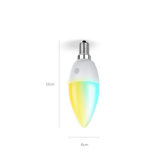 Hive UK7003212 smart lighting Smart bulb 5.8 W White Hive