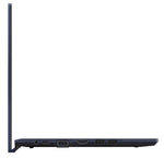 ASUS ExpertBook B1 B1400CEAE-EB1344R laptop 35.6 cm (14) Full HD Intel® Core™ i3 i3-1115G4 8 GB DDR4-SDRAM 256 GB SSD Wi-Fi 6 (802.11ax) Windows 10 Pro Black