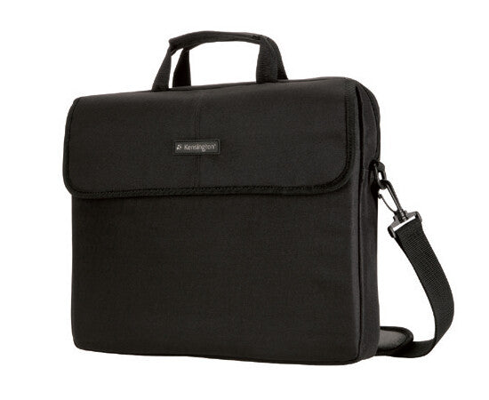 Kensington Simply Portable 17 Classic Laptop Sleeve - Black