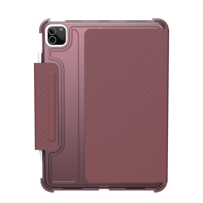 Urban Armor Gear Lucent 27.9 cm (11) Folio Aubergine, Rose