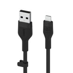 Belkin CAA008BT3MBK lightning cable 3 m Black