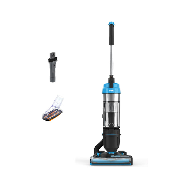 vax bagless cylinder vacuum cleaner 1800 watt