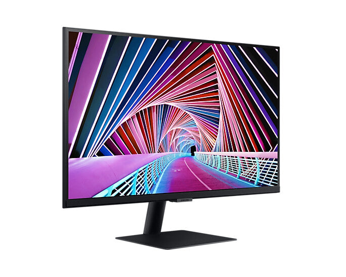 Samsung S70A computer monitor 68.6 cm (27) 3840 x 2160 pixels 4K Ultra HD LED Black