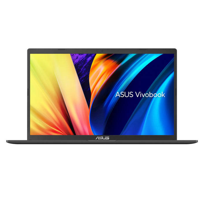 ASUS VivoBook 15 X1500EA-EJ2365W Laptop 39.6 cm (15.6) Full HD Intel® Core™ i3 i3-1115G4 8 GB DDR4-SDRAM 256 GB SSD Wi-Fi 5 (802.11ac) Windows 11 Home in S mode Black