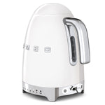 Smeg KLF04WHUK electric kettle 1.7 L 3000 W White