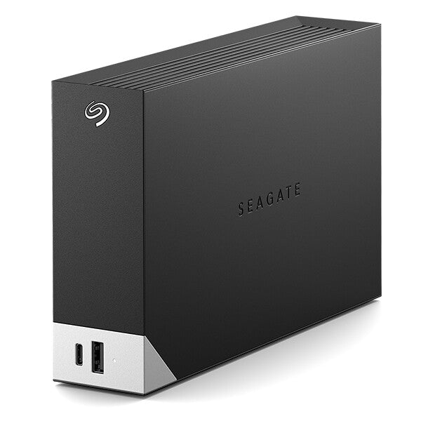 Seagate One Touch HUB external hard drive 10 TB Black, Grey