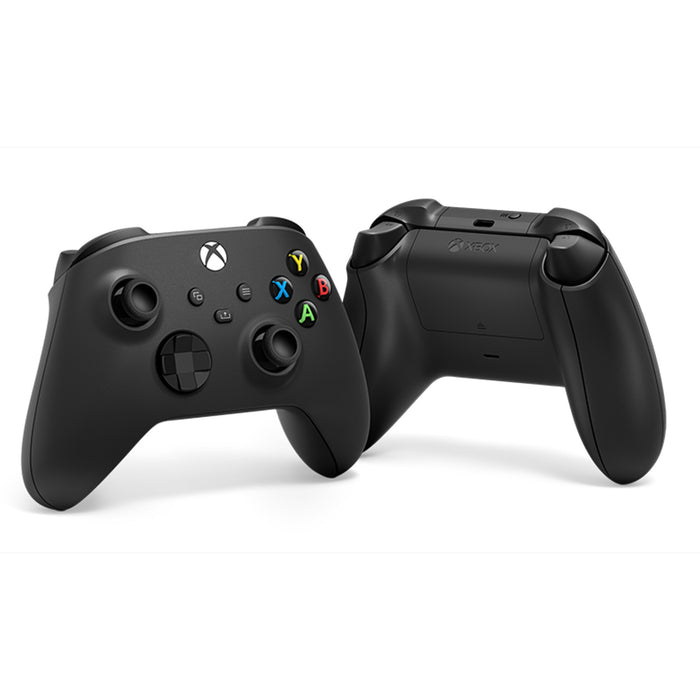 Microsoft Xbox Wireless Controller Black Bluetooth/USB Gamepad Analogue / Digital Xbox One, Xbox One S, Xbox One X Microsoft