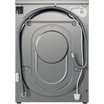 Indesit IWDD 75145 S UK N washer dryer Freestanding Front-load Silver F
