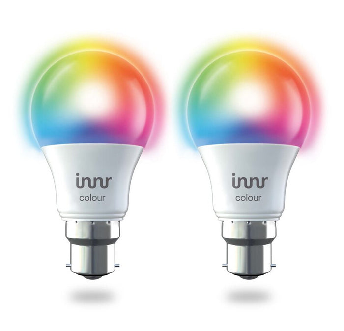 Innr Lighting Smart Bulb Colour B22 Z3.0 INNR