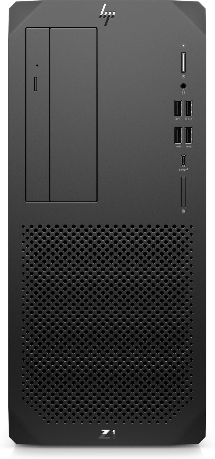 HP Z1 G8 Intel® Core™ i7 i7-11700 16 GB DDR4-SDRAM 512 GB SSD Windows 10 Pro Tower Workstation Black