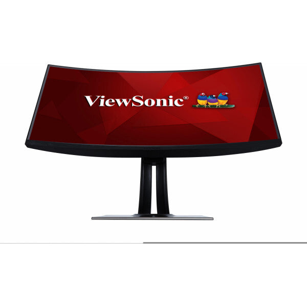 Viewsonic VP Series VP3881 LED display 96.5 cm (38) 3840 x 1600 pixels UltraWide Quad HD+ Black