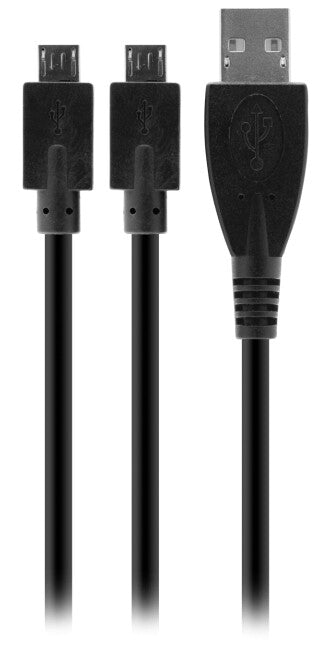 Venom Dual Play and Charge Cable For PS4 Venom