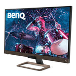 BenQ EW3280U computer monitor 81.3 cm (32) 3840 x 2160 pixels 4K Ultra HD LED Black, Brown