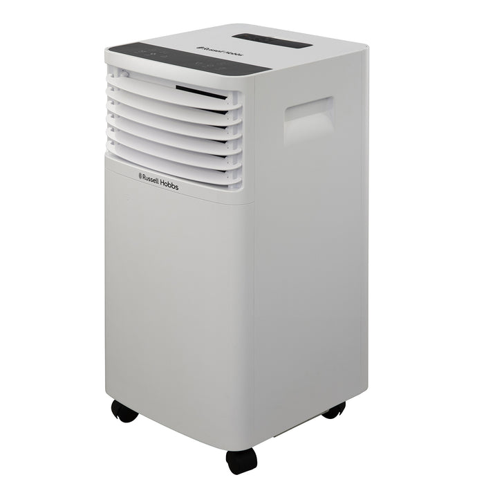 Russell Hobbs RHPAC3001 portable air conditioner 0.3 L 64 dB 670 W White