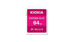 Kioxia Exceria Plus 64 GB SDXC UHS-I Class 10 Kioxia