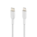 Belkin CAA004BT2MWH lightning cable 2 m White