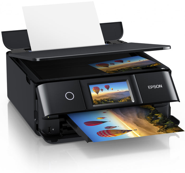 Epson Expression Photo XP-8700 Inkjet A4 5760 x 1440 DPI 32 ppm Wi-Fi