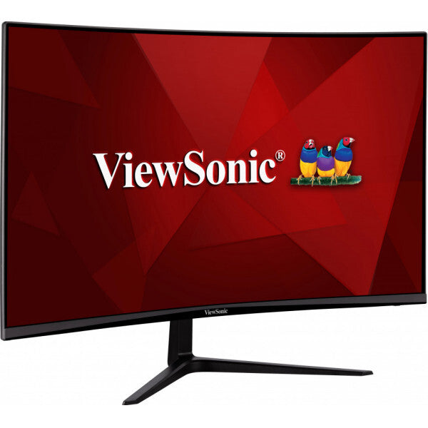 Viewsonic VX Series VX3218-PC-MHD LED display 80 cm (31.5) 1920 x 1080 pixels Full HD Black