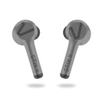 Veho STIX II True Wireless Earphones – Platinum Grey Veho