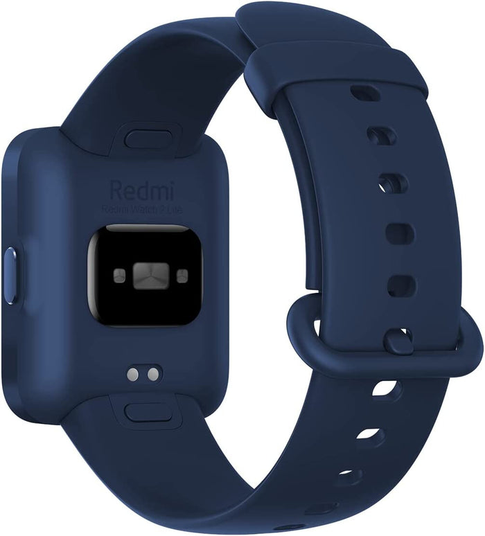 Xiaomi Redmi Watch 2 Lite 3.94 cm (1.55) TFT 41 mm Digital 320 x 360 pixels Touchscreen Blue GPS (satellite) Xiaomi