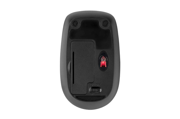 Kensington Pro Fit 2.4GHz Wireless Mobile Mouse - Black