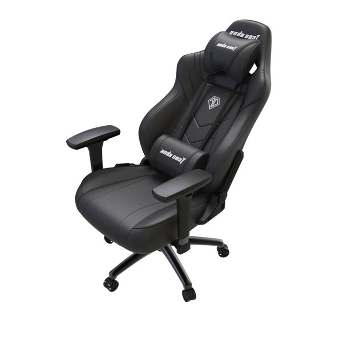 Anda Seat Dark Demon Universal gaming chair Padded seat Black Anda Seat