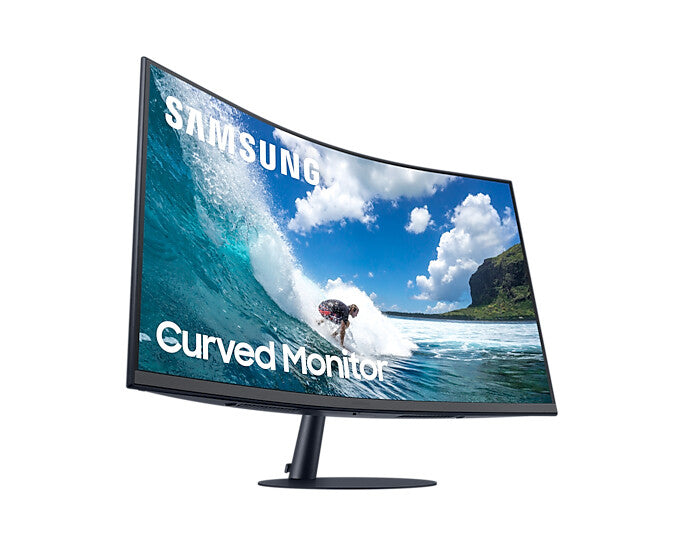 Samsung T55 computer monitor 81.3 cm (32) 1920 x 1080 pixels Full HD LED Black