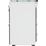 Hotpoint HDM67G0CCW/UK Freestanding cooker Gas White A