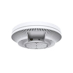 TP-Link Omada AX3600 Wireless Dual Band Multi-Gigabit Ceiling Mount Access Point