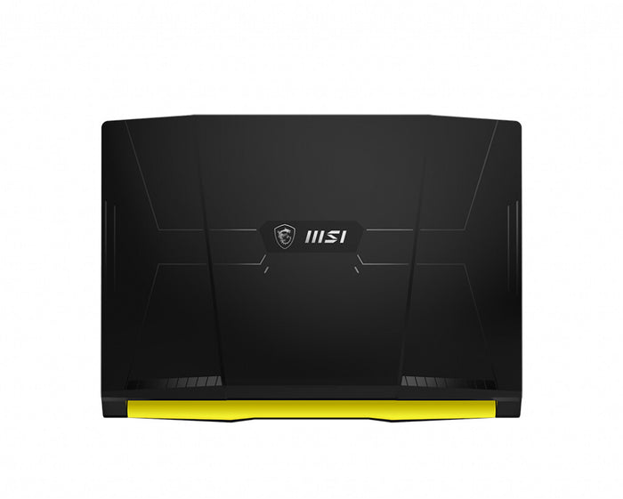 MSI Crosshair 15 B12UEZ-621UK Laptop 39.6 cm (15.6) Full HD Intel® Core™ i7 i7-12700H 16 GB DDR4-SDRAM 1 TB SSD NVIDIA GeForce RTX 3060 Wi-Fi 6 (802.11ax) Windows 11 Home Black, Yellow