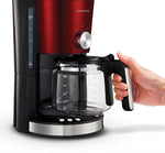 Morphy Richards 162522 coffee maker Semi-auto Drip coffee maker