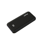 Energizer UE10011PQ power bank Lithium Polymer (LiPo) 10000 mAh Black Energizer