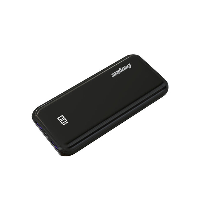 Energizer UE10011PQ power bank Lithium Polymer (LiPo) 10000 mAh Black Energizer