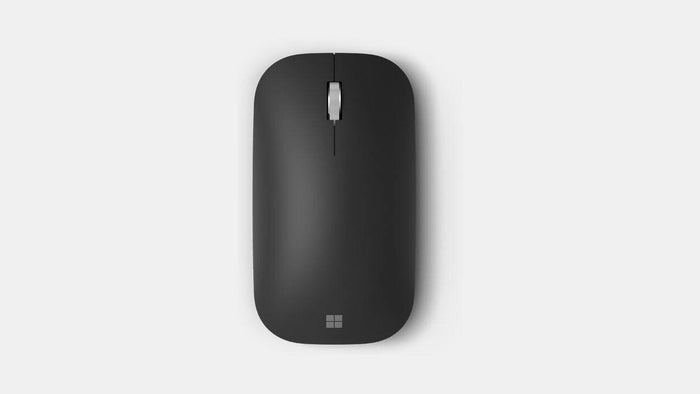 Microsoft Modern Mobile mouse Ambidextrous Bluetooth BlueTrack 1000 DPI